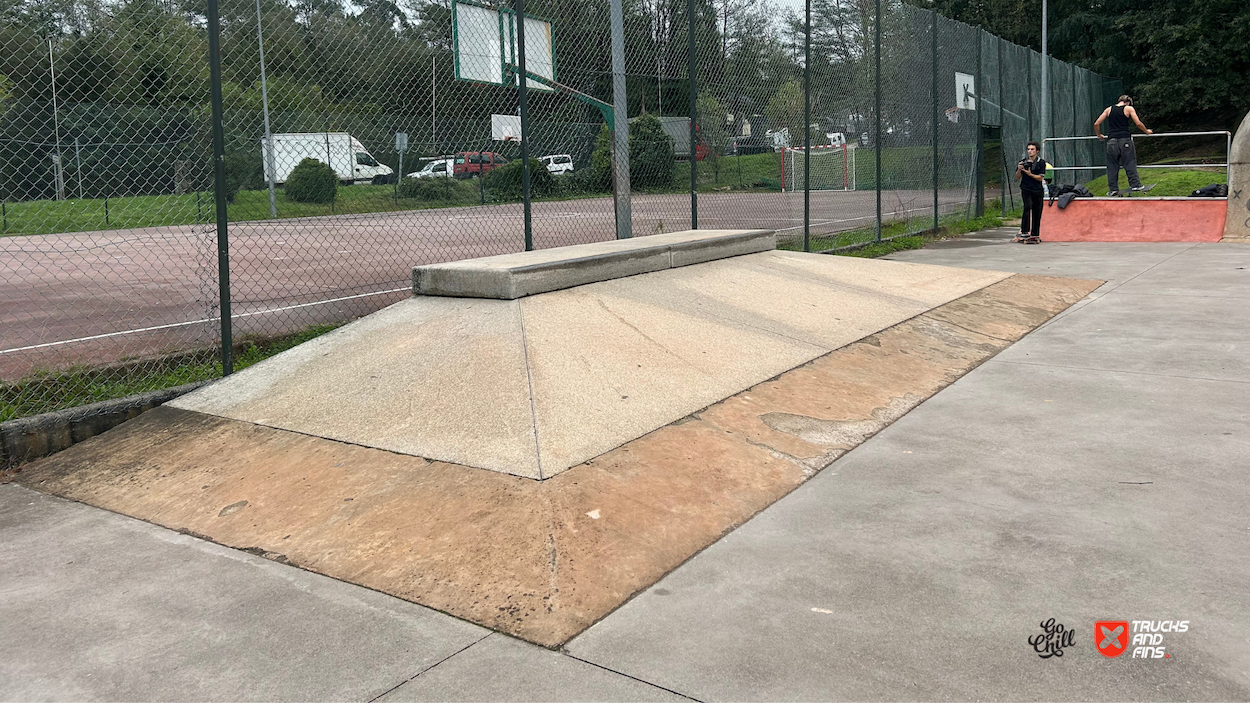 Ponteareas Skatepark